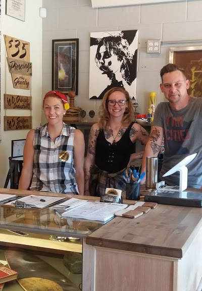 Port & Starboard Tattoo in St. Paul, MN