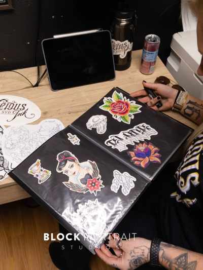 Kingdom Ink Studio in St. Paul, MN