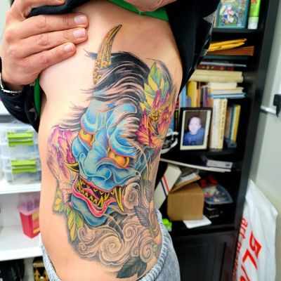 Gabriel's Fallen Angel Tattoo Studio in St. Paul, MN