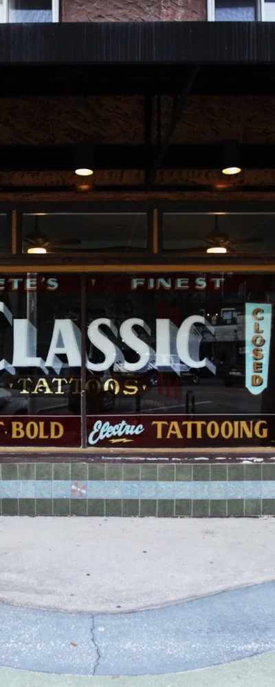 Classic Tattoos in St. Petersburg, FL