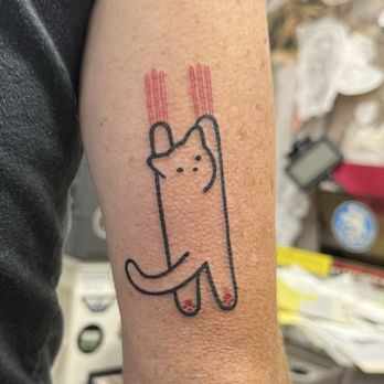 The Cage Tattoo Studio in St. Petersburg, FL
