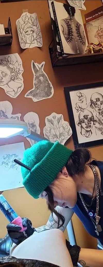 Solstice Ink in Stamford, NY