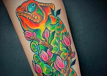 Full Throttle Tattoo Studio in Stamford, NY