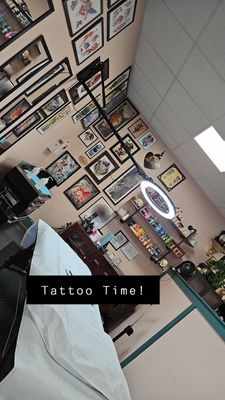 FADE TO BLACK in Summerville, SC