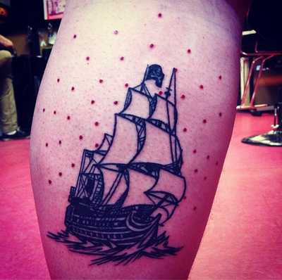 Nic Rummel Tattoos in Summerville, SC