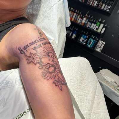 By the Sword Tattoo Collective in Summerville, SC