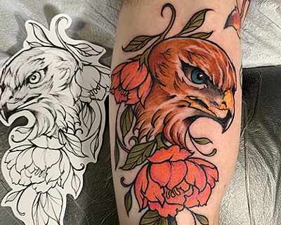 Chapter Tattoo in Sunnyvale, CA