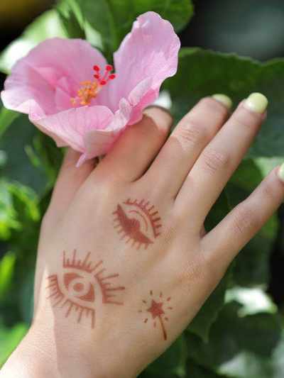 Vibrant Henna in Sunnyvale, CA