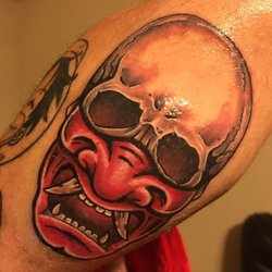 Lost in Lust Tattoo in Surprise, AZ