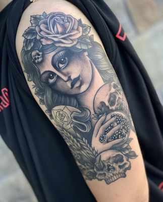 Sword & Stone Tattoo in Tampa, FL