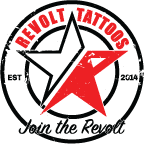 Revolt Tattoos Houston in The Woodlands, TX