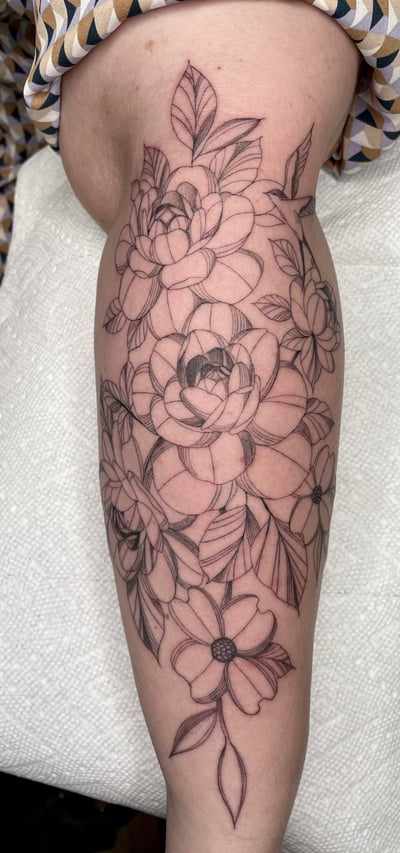 Piney Woods Tattoo Parlor in The Woodlands, TX