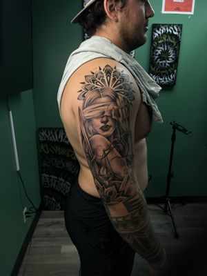 Diamondback Tattoo Studio in The Woodlands, TX