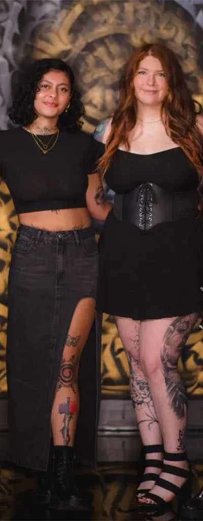 Ink Addict Fine Line Tattoos in The Woodlands, TX