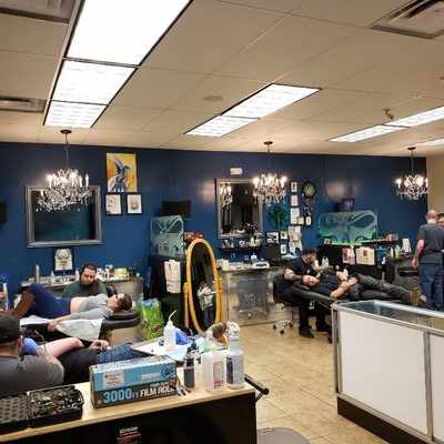 Deeds Of The Flesh Tattoo in Thornton, CO