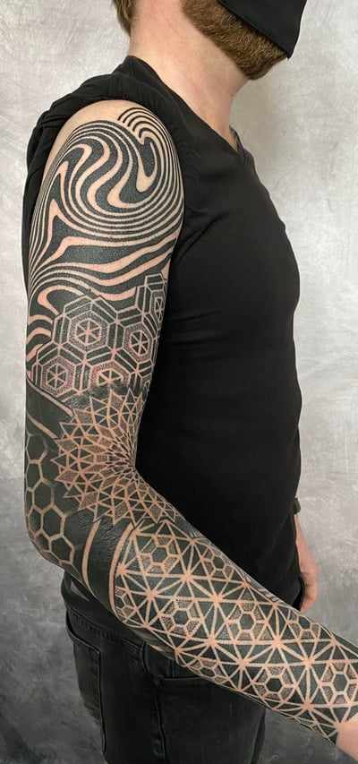 Sacred Black Studio in Tonawanda, NY