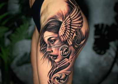 Black Label Tattoo Club & Piercing in Tonawanda, NY