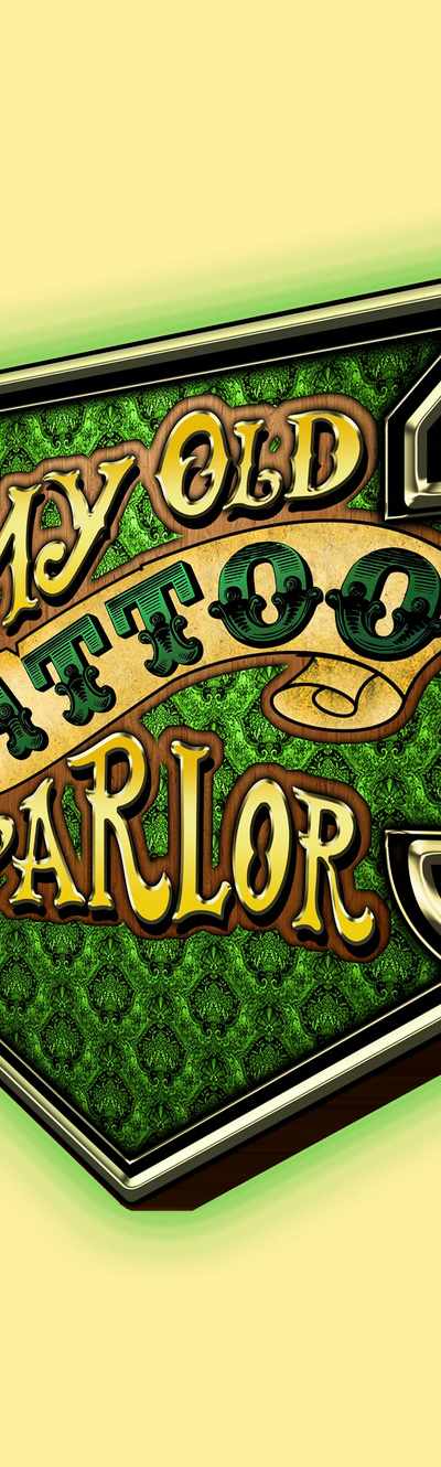 My Old Tattoo Parlor in Torrance, CA