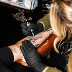 Deep Seas Tattoo in Torrance, CA