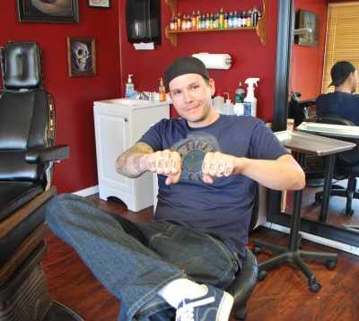 Make Luck Tattoo in Torrance, CA