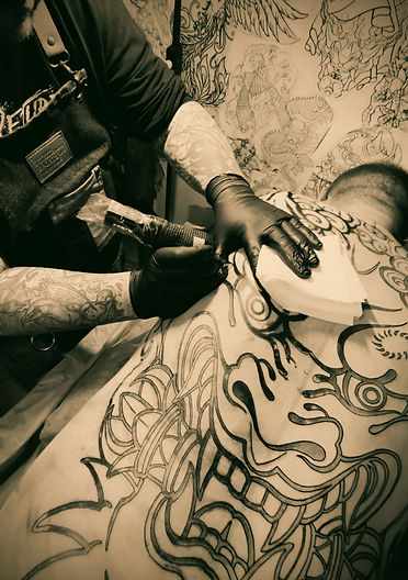 Bushido Studio in Tucson, AZ