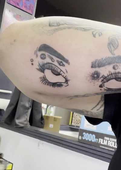 Bianca LaPuma Tattoos in Tuscaloosa, AL