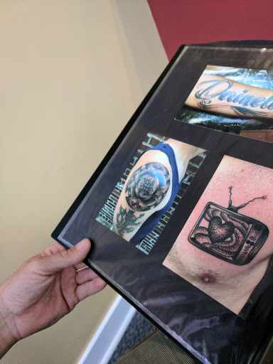 The Upper Darby Inkwell Tattoo and Body Piercing in Upper Darby, PA