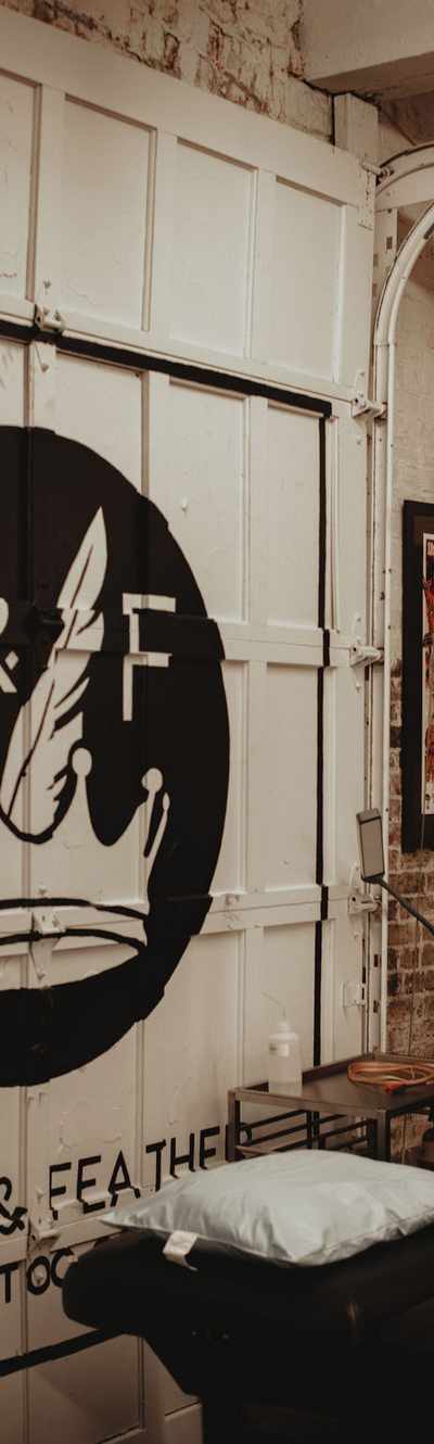 Crown and Feather Tattoo Co. - Drexel Hill in Upper Darby, PA