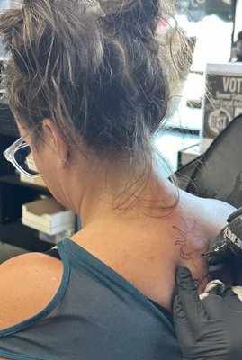 Lucky Gal Tattoo and Piercing Waukee in Urbandale, IA