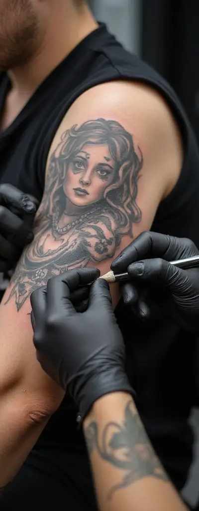 New Ink Tattoo in Vancouver, OR
