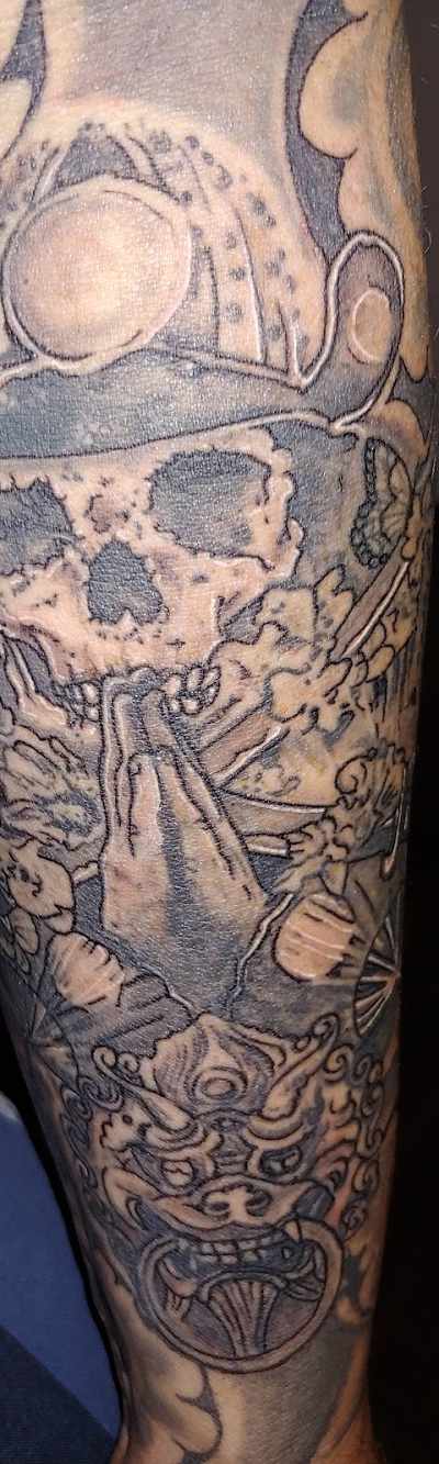 Sinister Tattoo Studio in Vancouver, OR