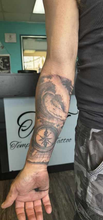 Temptation Tattoo Studio in Warren, MI