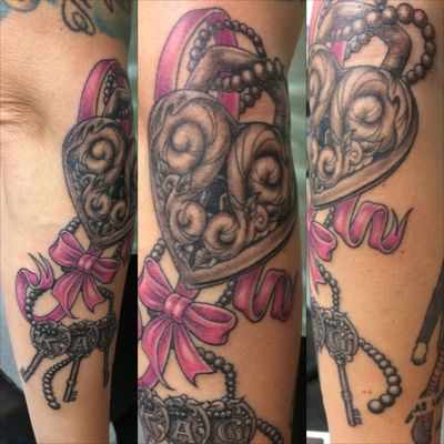 Dbre' Ink Tattoo in Warren, MI