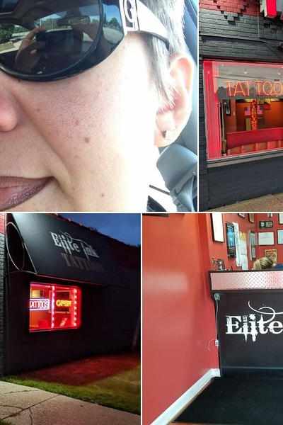 Elite Ink Tattoo Studios in Warren, MI