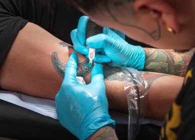 Pewaukee tattoo parlour in Waukesha, WI