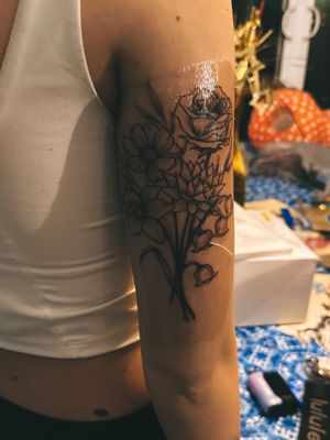 Rachelle Tattoo in Waukesha, WI