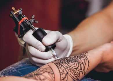 Holy Seraphim Tattoo in Waukesha, WI
