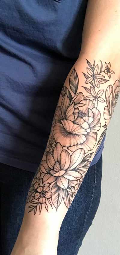 Leah B. Art & Tattoos in Waukesha, WI