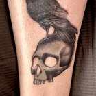 Floaty Tattoo in Waukesha, WI