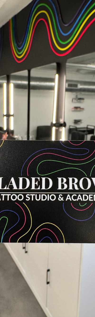 The Bladed Brow in Webster Groves, MO