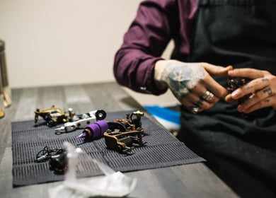 M.Dowdy Ink in Wesley Chapel, FL