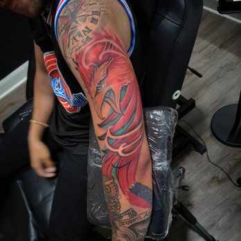 Blossom Ink Studio in Wesley Chapel, FL