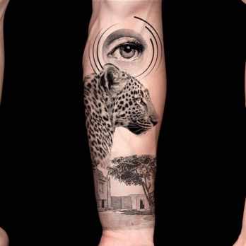 Apothic Tattoo Studio in Wesley Chapel, FL