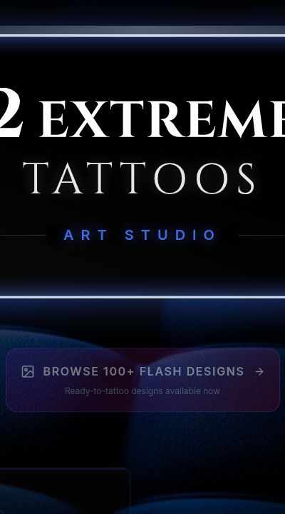 2 Extreme Tattoos Wesley Chapel Grove in Wesley Chapel, FL