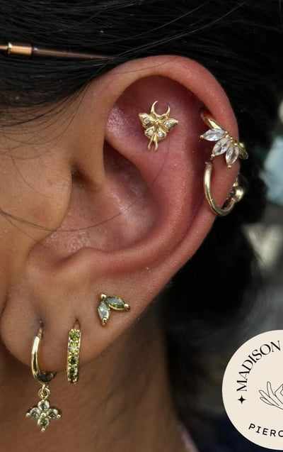 Trinket Tattoo Studio in Wesley Chapel, FL