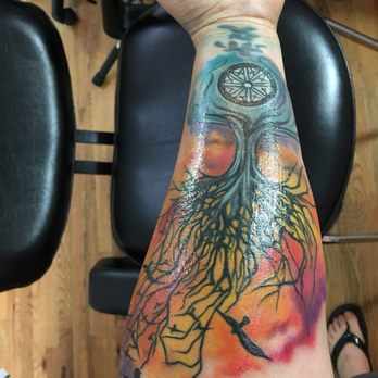 Forever Unlucky Tattoo in West Allis, WI