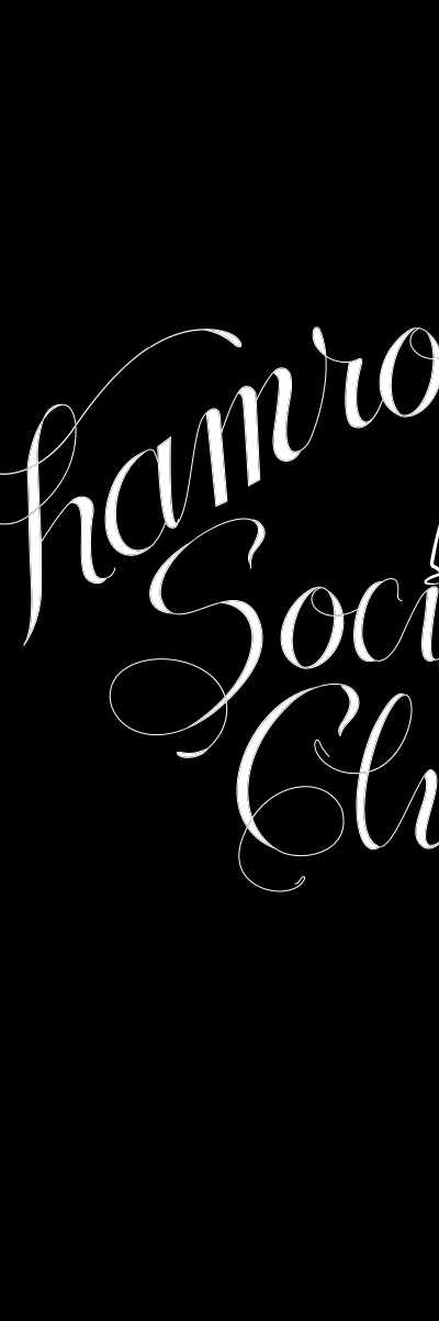 Shamrock Social Club in West Hollywood, CA