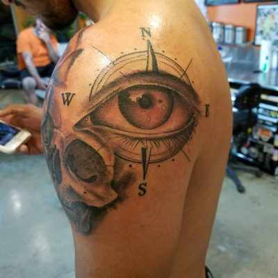 Stranger Tattoos in West Valley City, UT