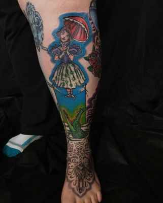 Atattooed in Westerville, OH