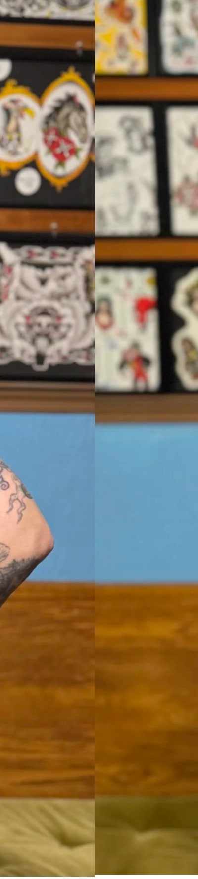 Thrill Vulture Tattooing in Westerville, OH